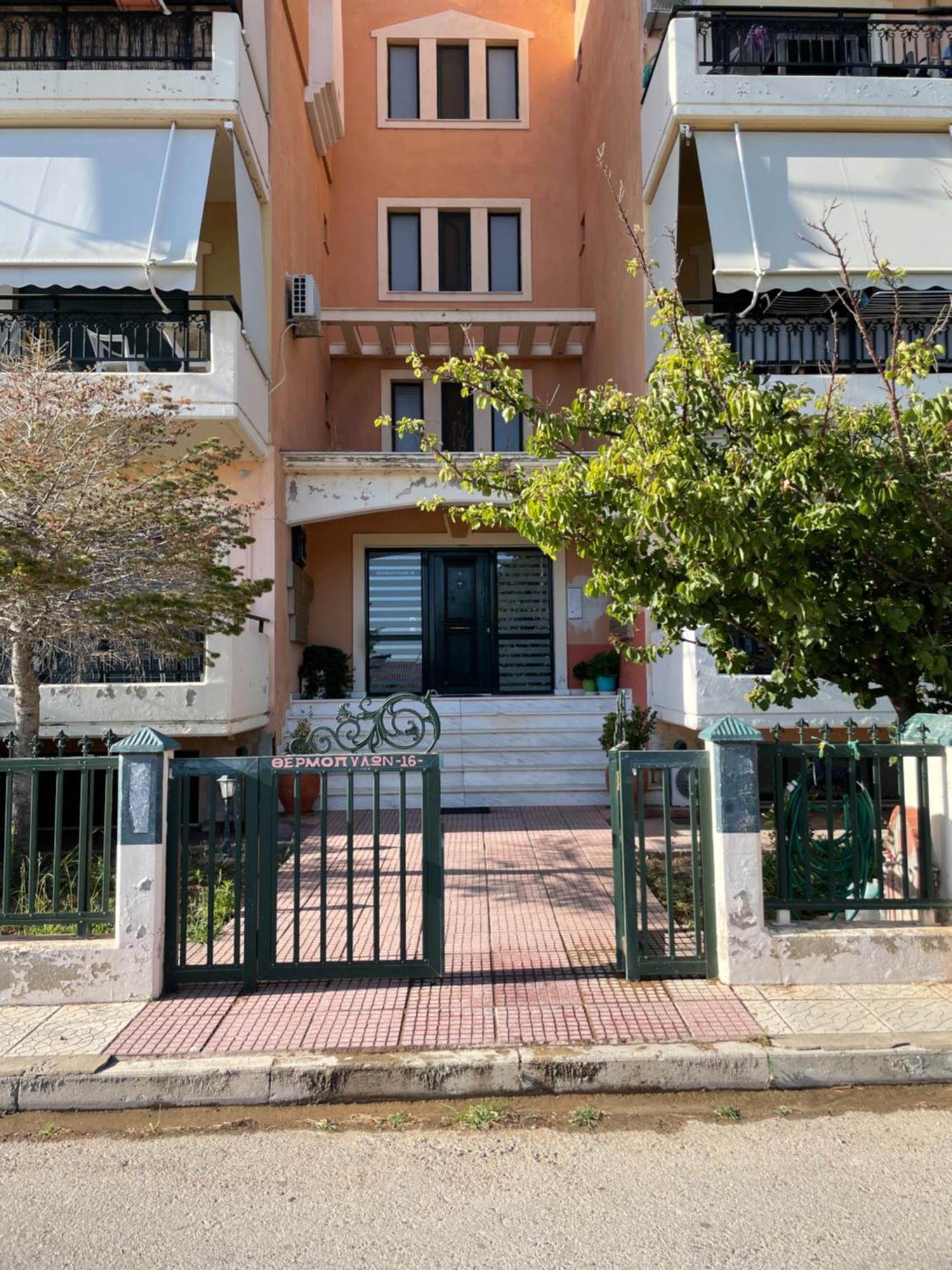 Studio Στην Νέα Χιλή Με Θέα Στην Θάλασσα Néa Khilí エクステリア 写真